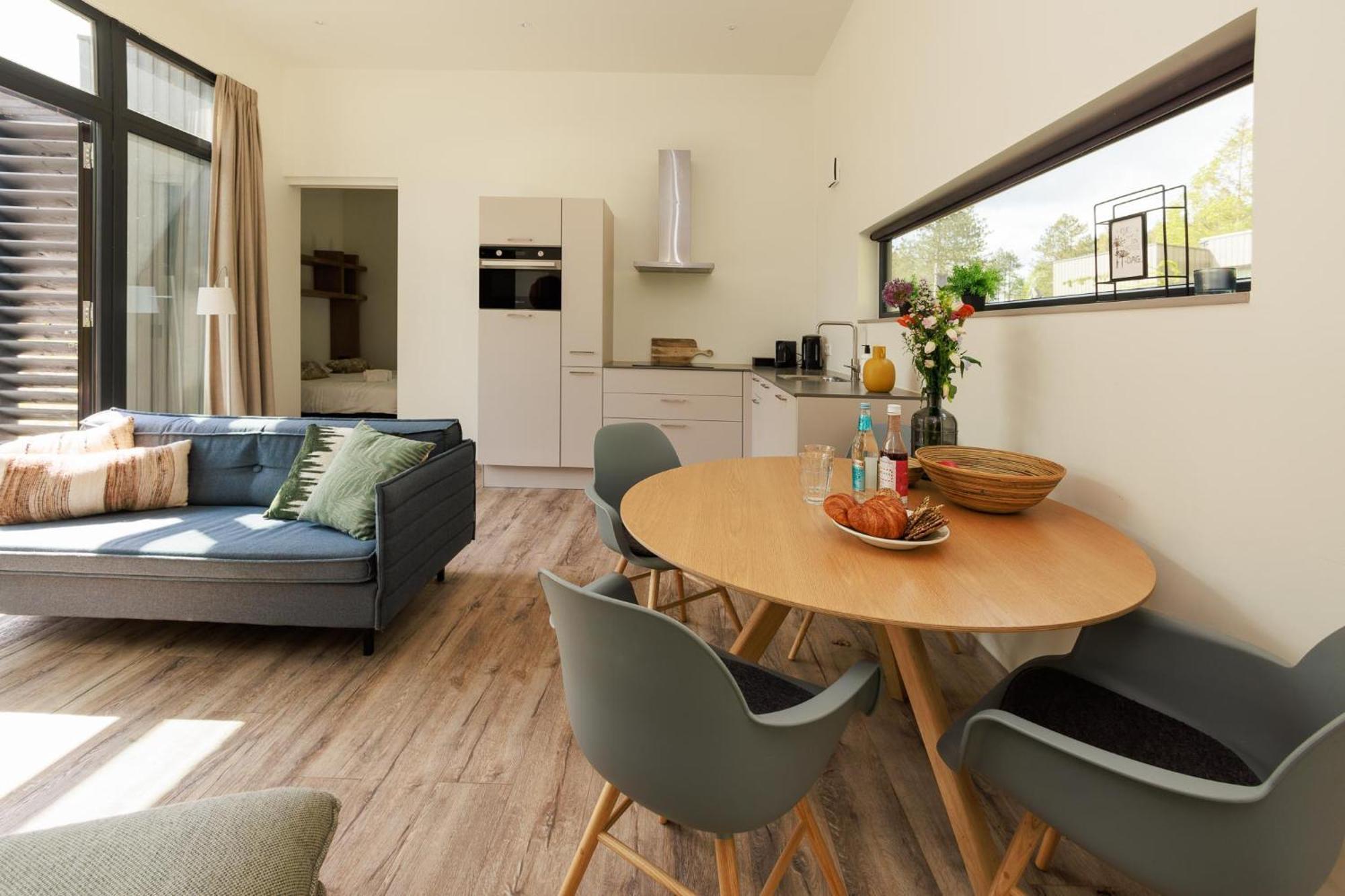 Dutchen Zeegser Duinen Suitelodges Екстериор снимка