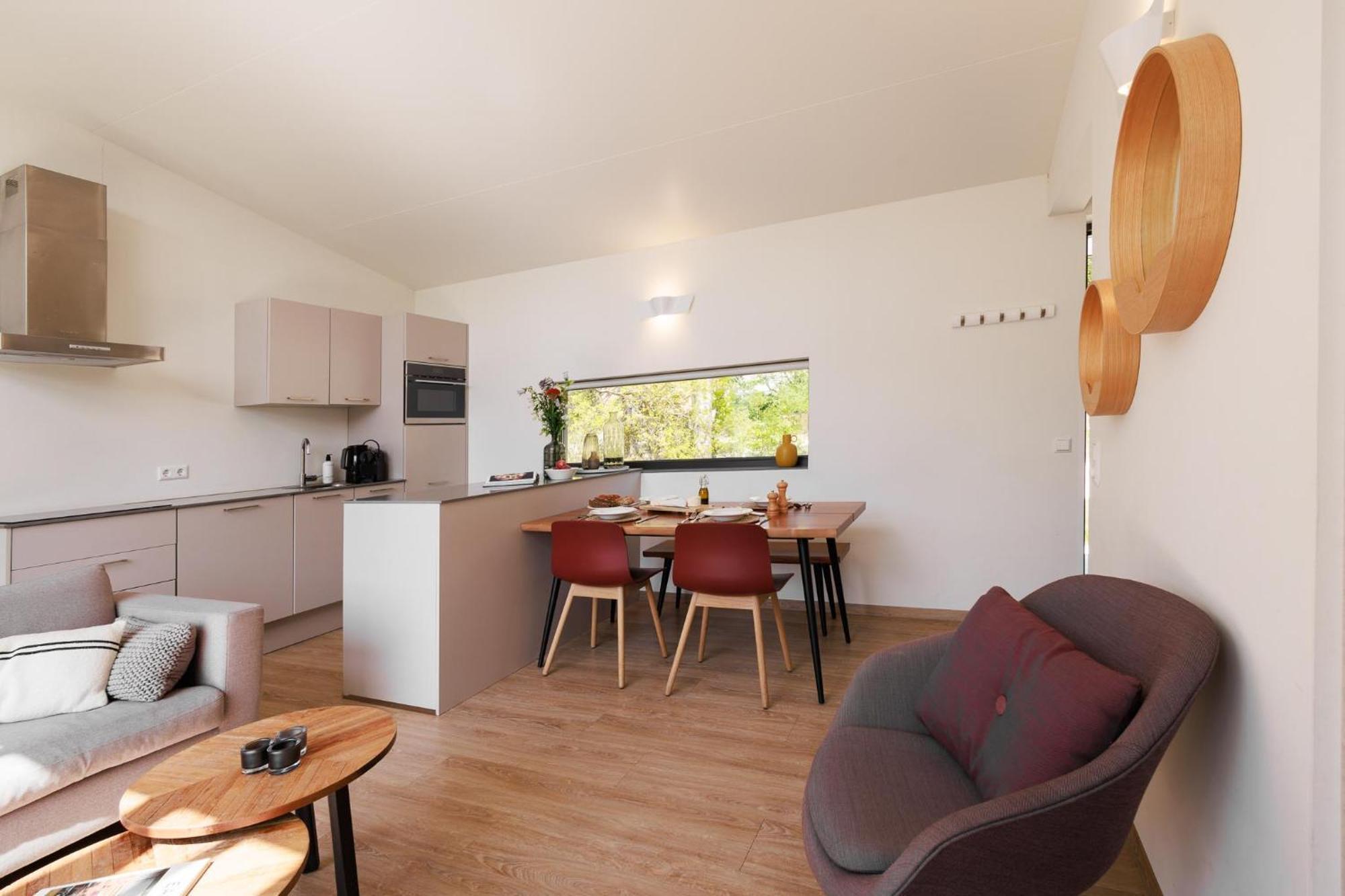Dutchen Zeegser Duinen Suitelodges Екстериор снимка
