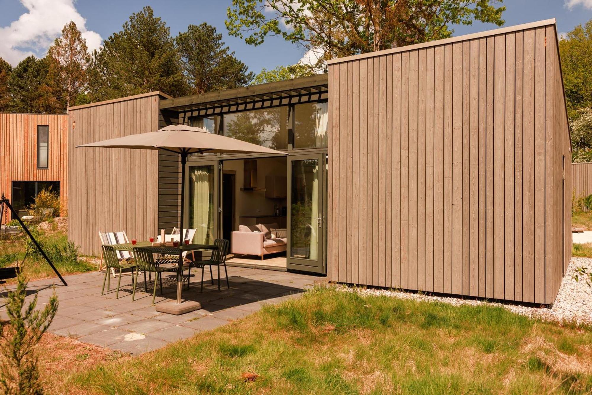 Dutchen Zeegser Duinen Suitelodges Екстериор снимка
