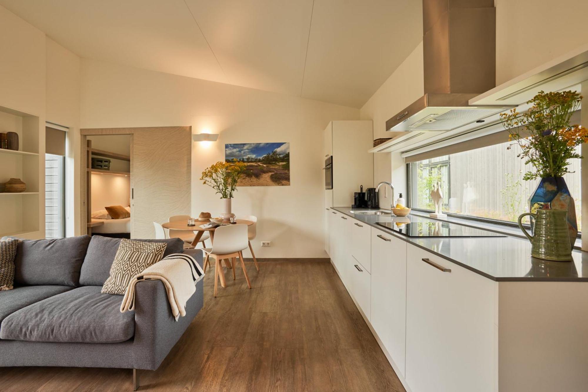 Dutchen Zeegser Duinen Suitelodges Екстериор снимка