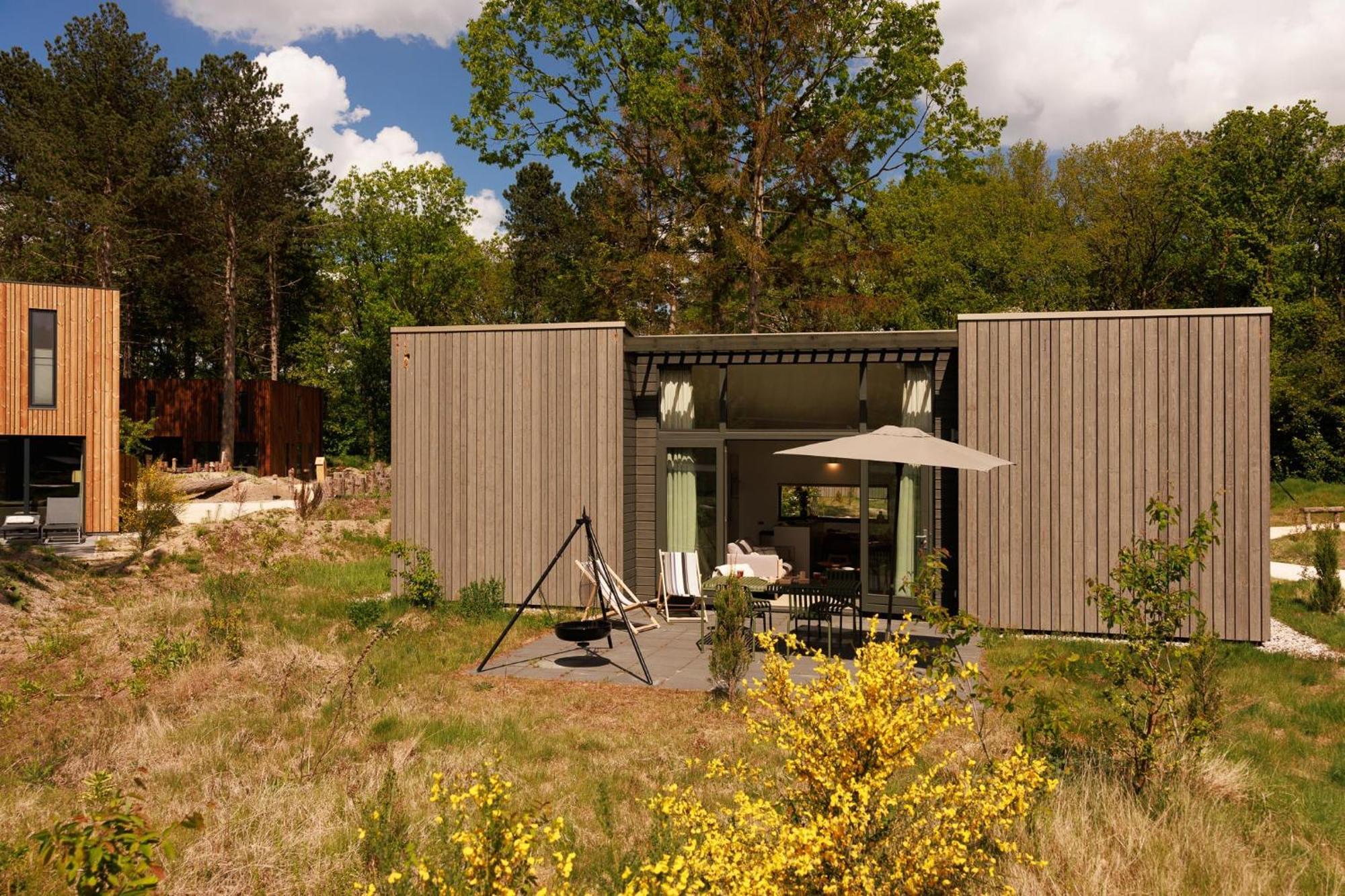 Dutchen Zeegser Duinen Suitelodges Екстериор снимка