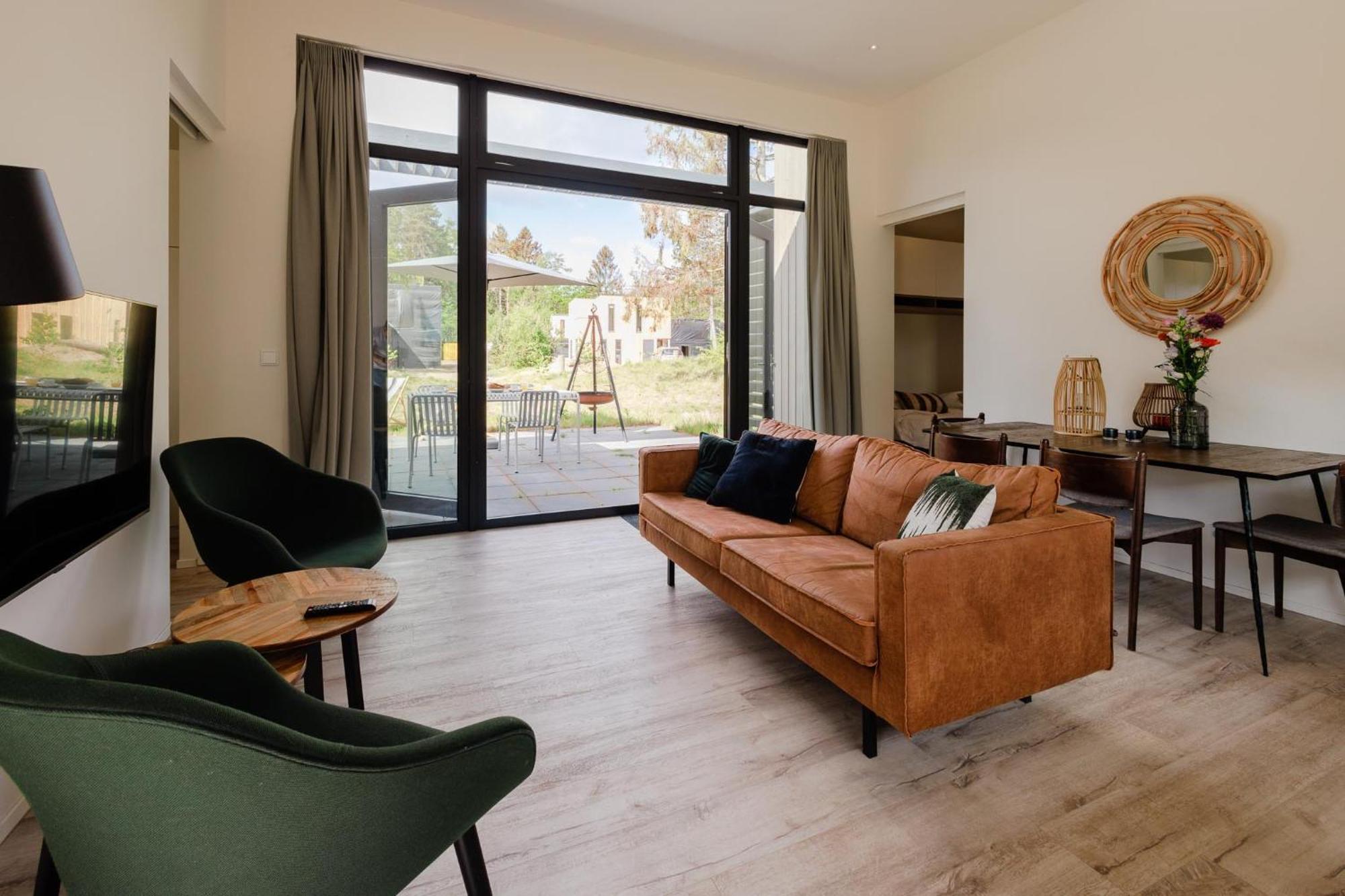Dutchen Zeegser Duinen Suitelodges Екстериор снимка
