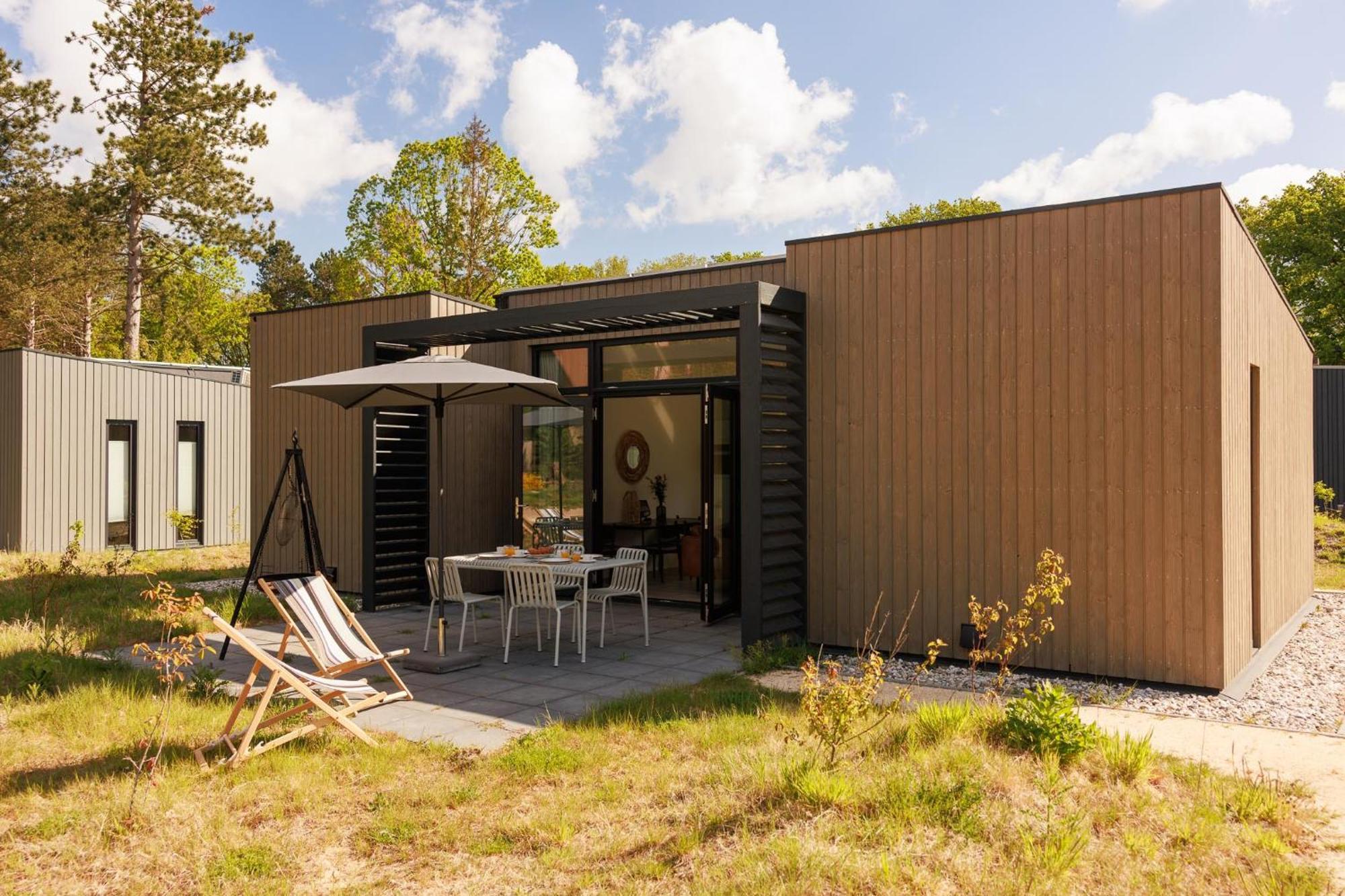 Dutchen Zeegser Duinen Suitelodges Екстериор снимка