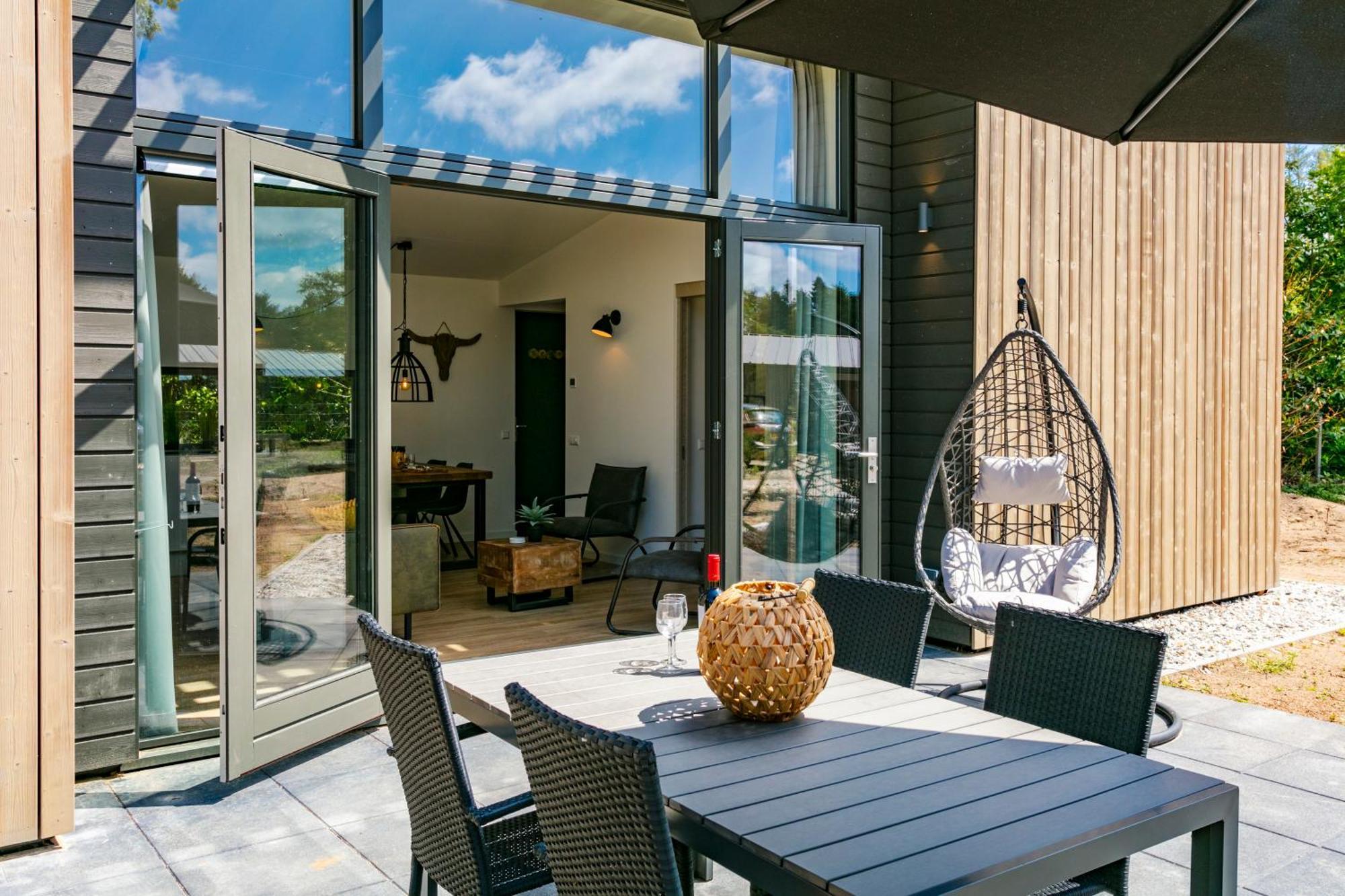 Dutchen Zeegser Duinen Suitelodges Екстериор снимка