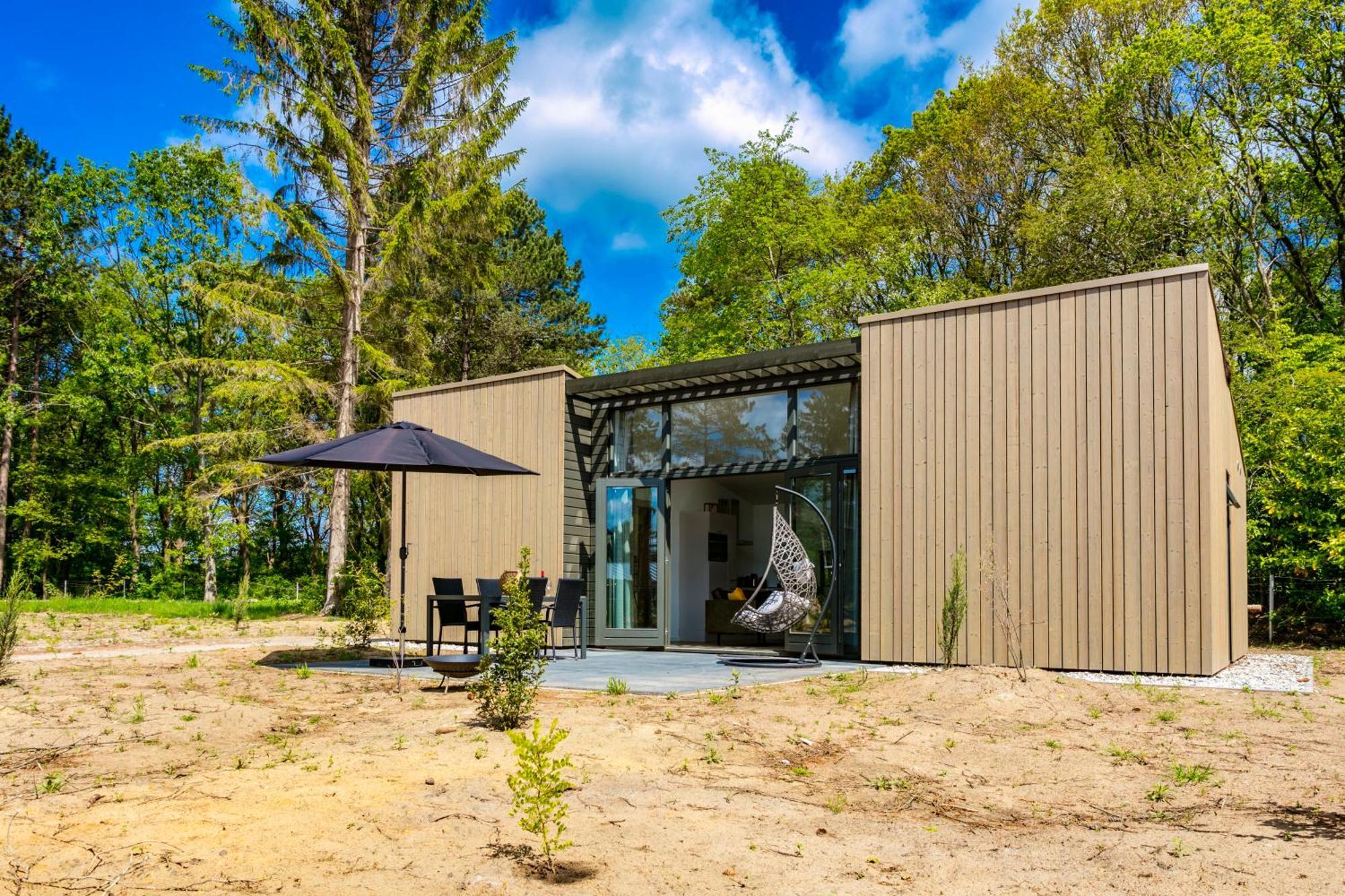 Dutchen Zeegser Duinen Suitelodges Екстериор снимка