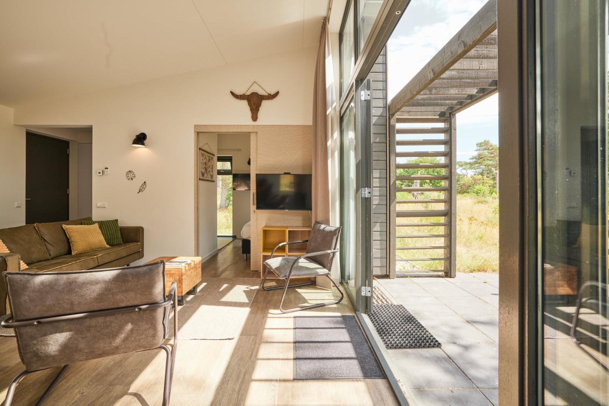 Dutchen Zeegser Duinen Suitelodges Екстериор снимка