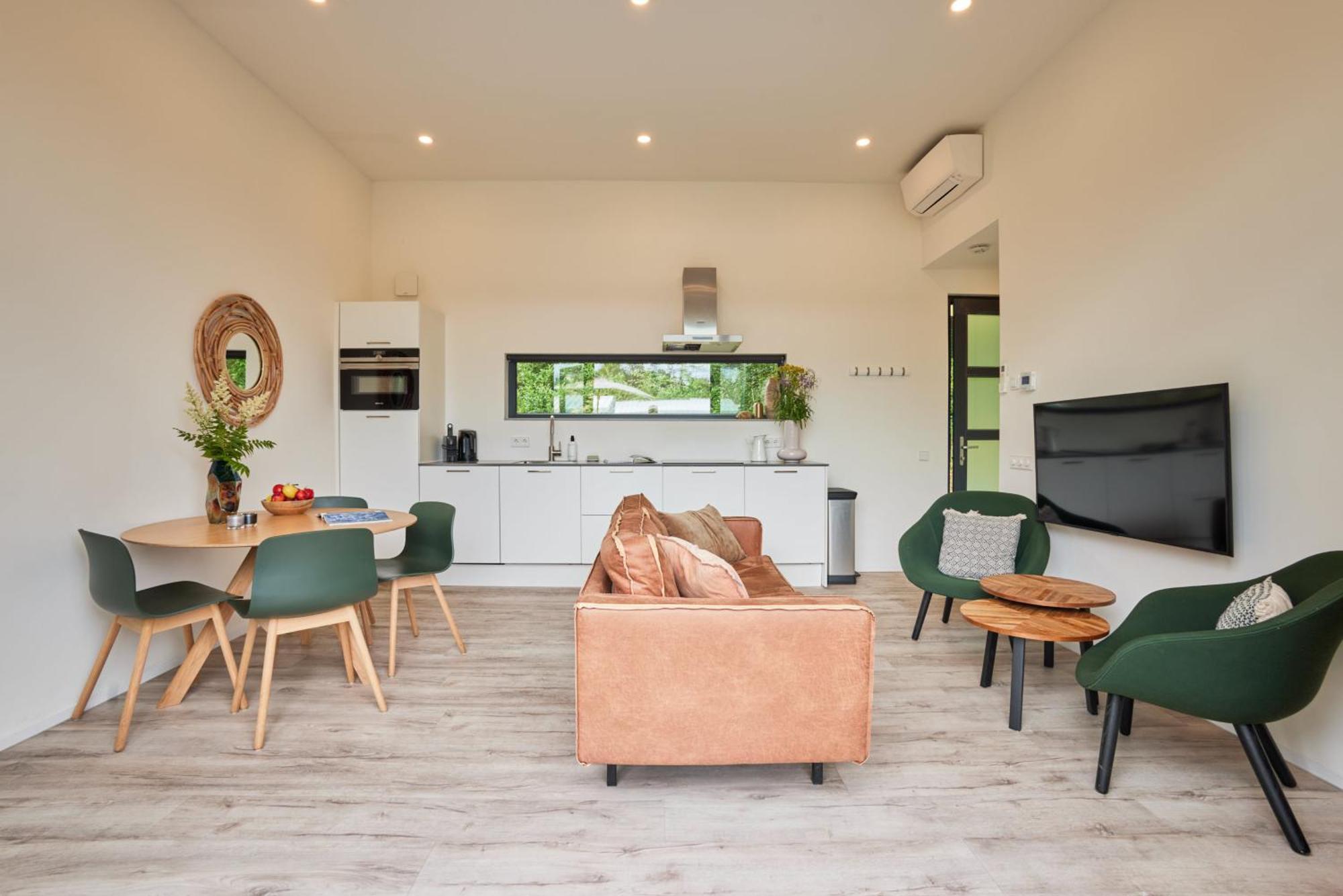 Dutchen Zeegser Duinen Suitelodges Екстериор снимка