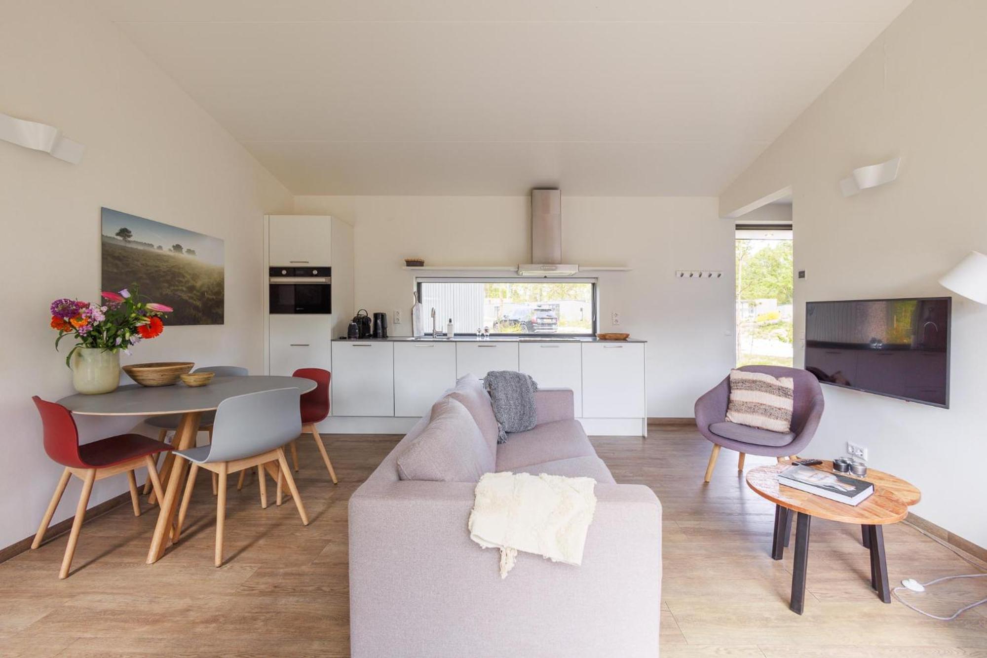 Dutchen Zeegser Duinen Suitelodges Екстериор снимка