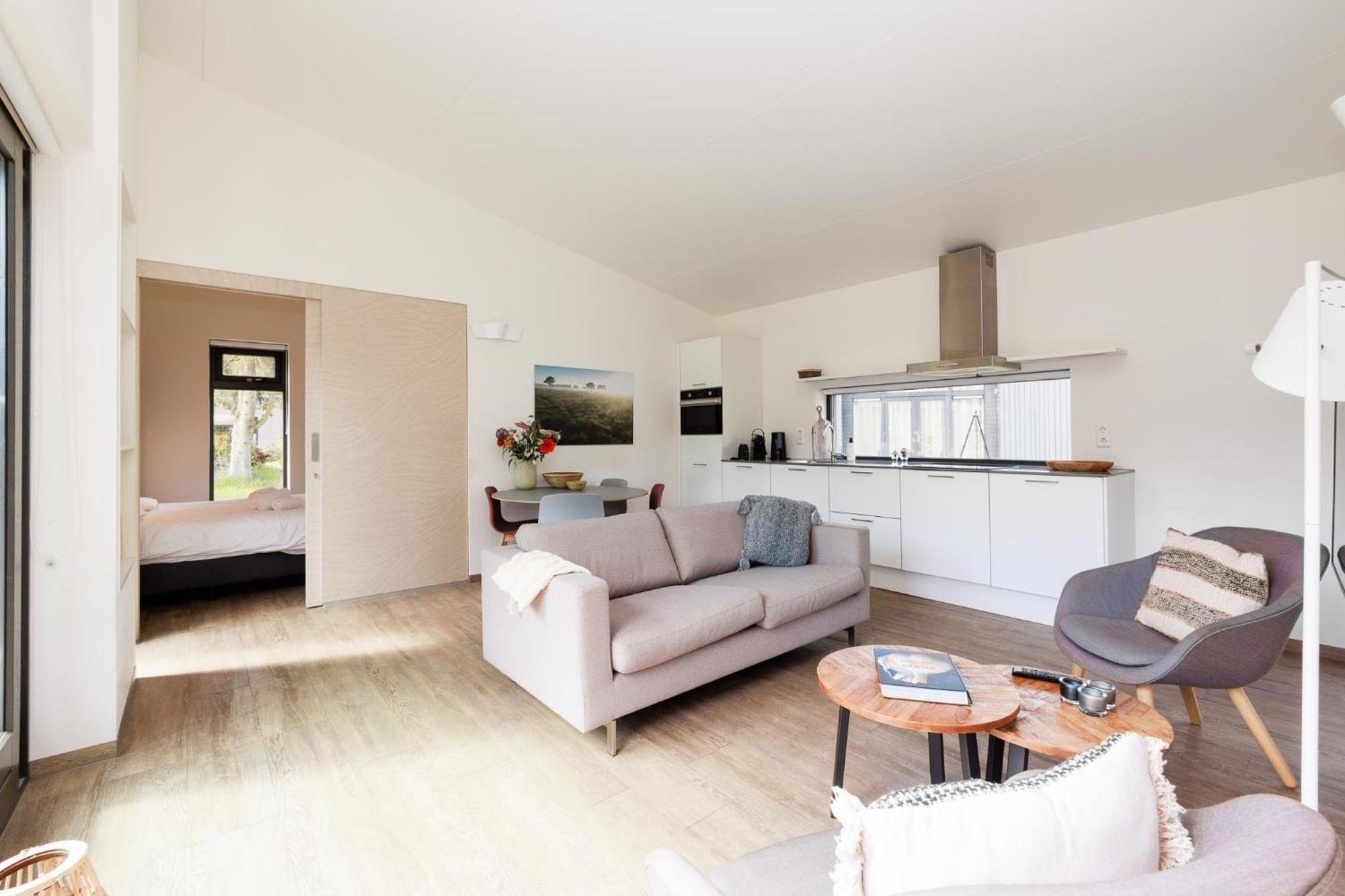 Dutchen Zeegser Duinen Suitelodges Екстериор снимка