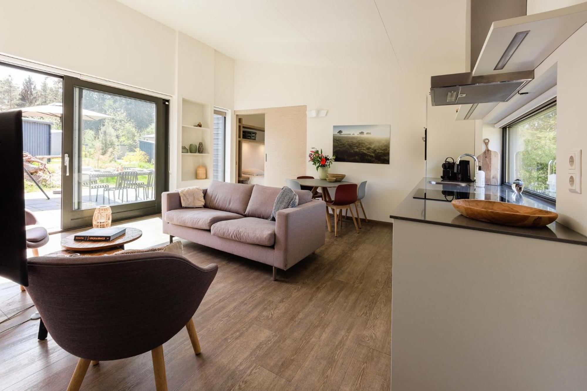 Dutchen Zeegser Duinen Suitelodges Екстериор снимка