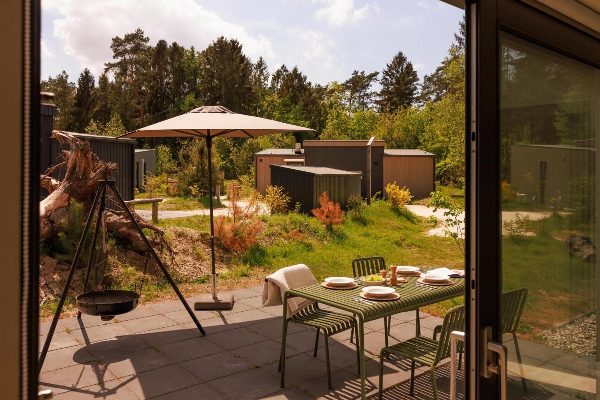 Dutchen Zeegser Duinen Suitelodges Екстериор снимка
