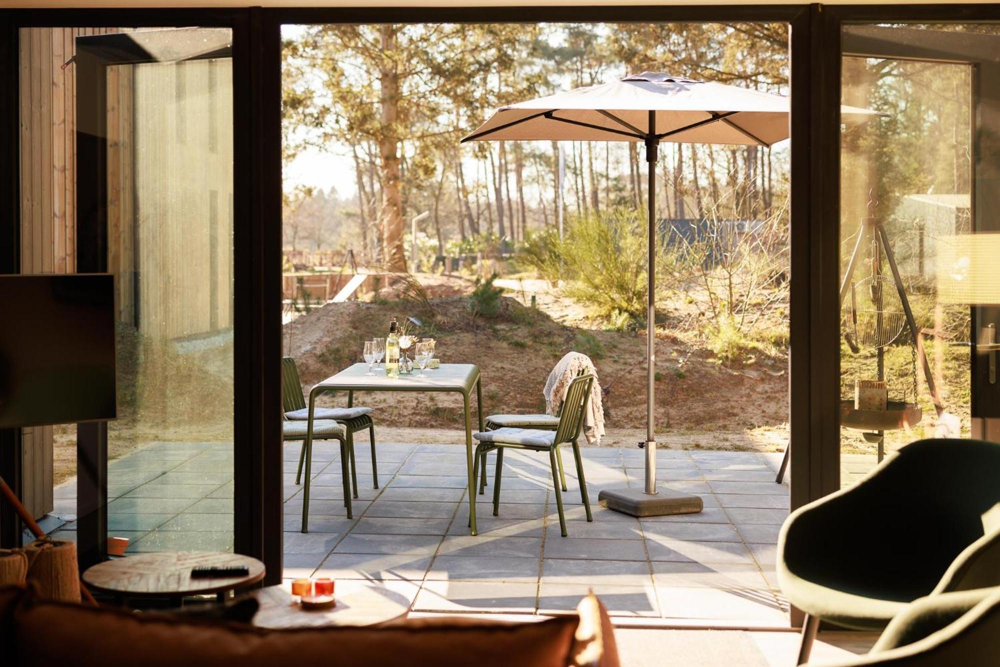 Dutchen Zeegser Duinen Suitelodges Екстериор снимка