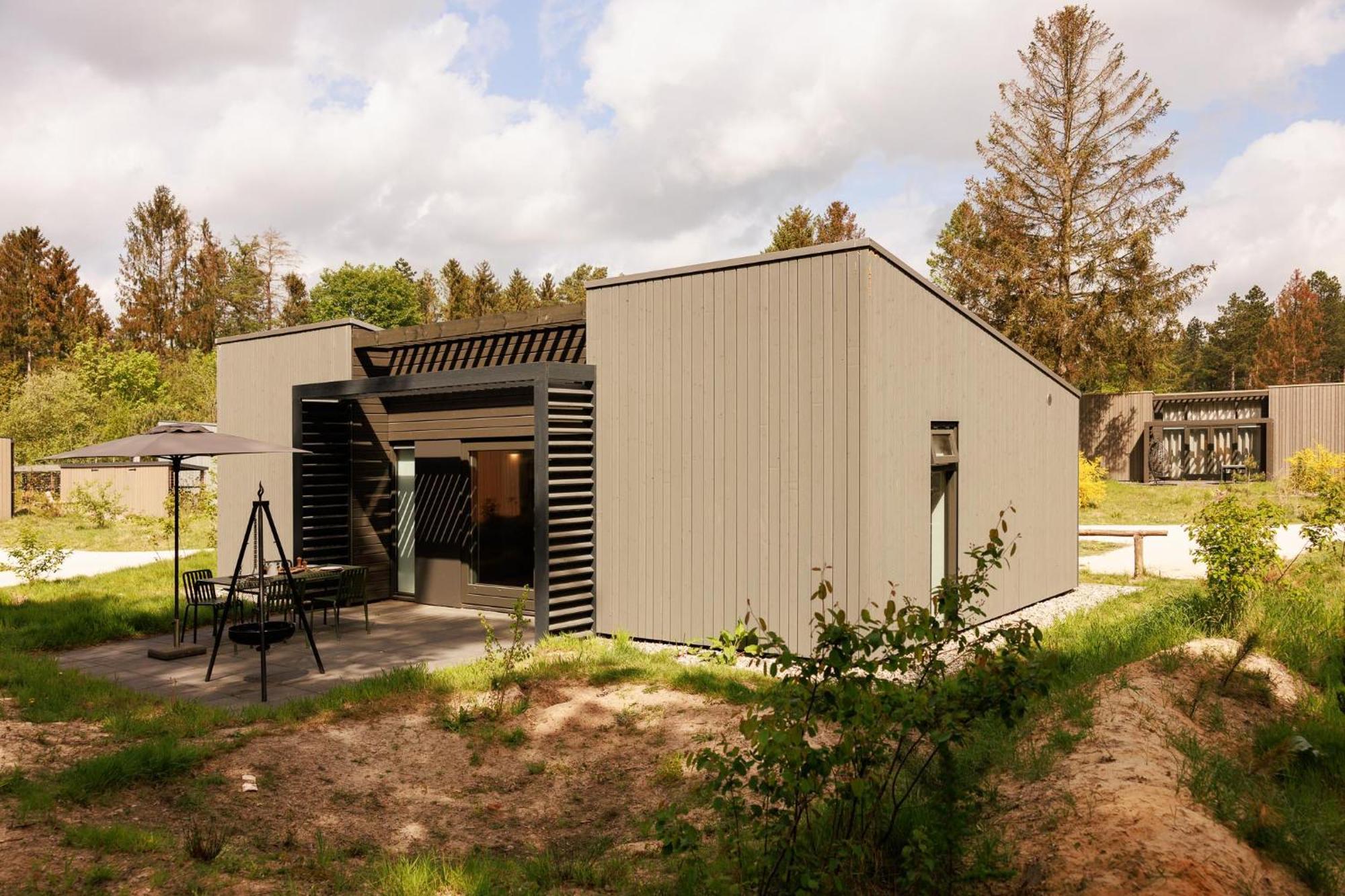 Dutchen Zeegser Duinen Suitelodges Екстериор снимка