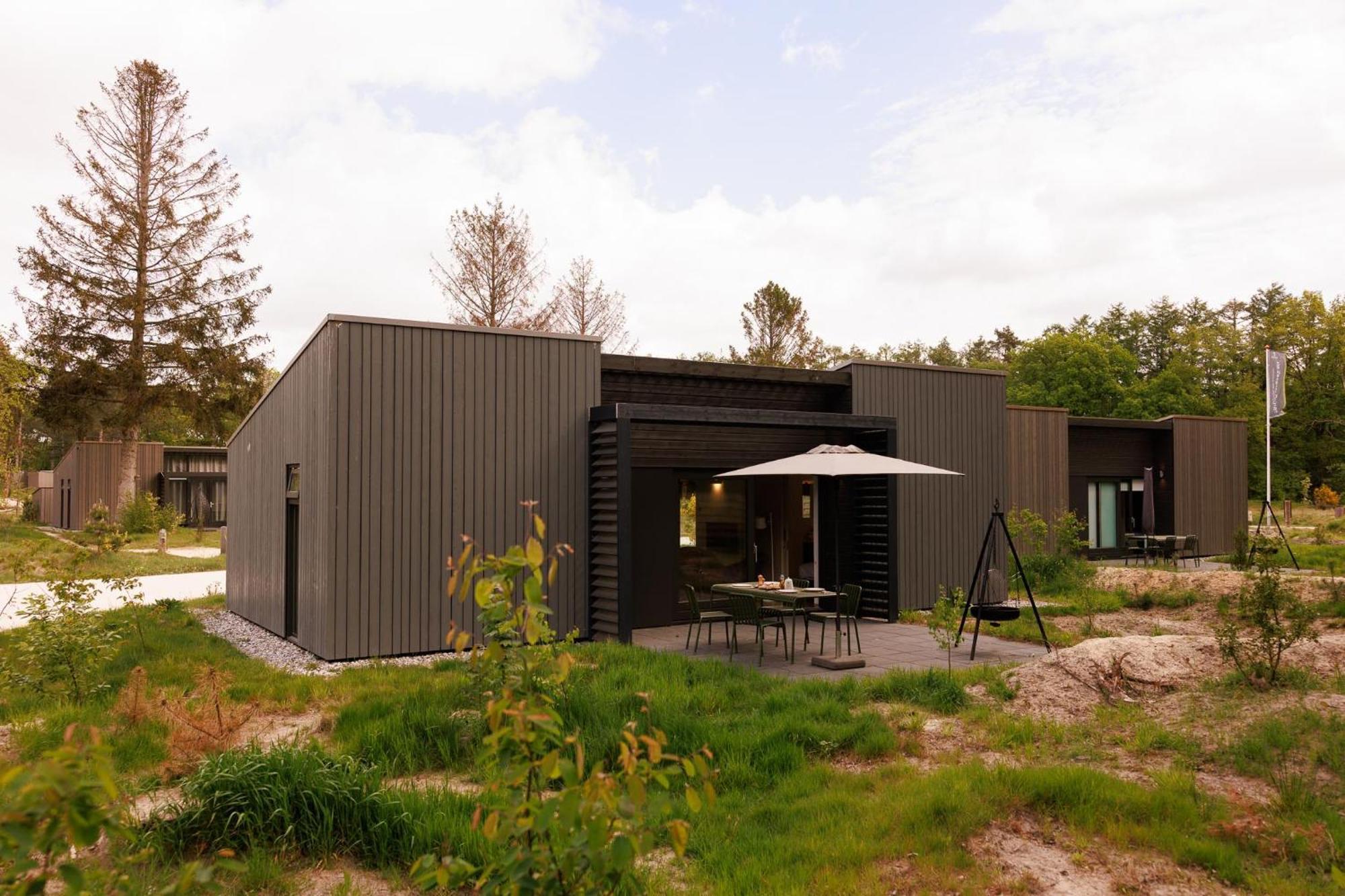 Dutchen Zeegser Duinen Suitelodges Екстериор снимка