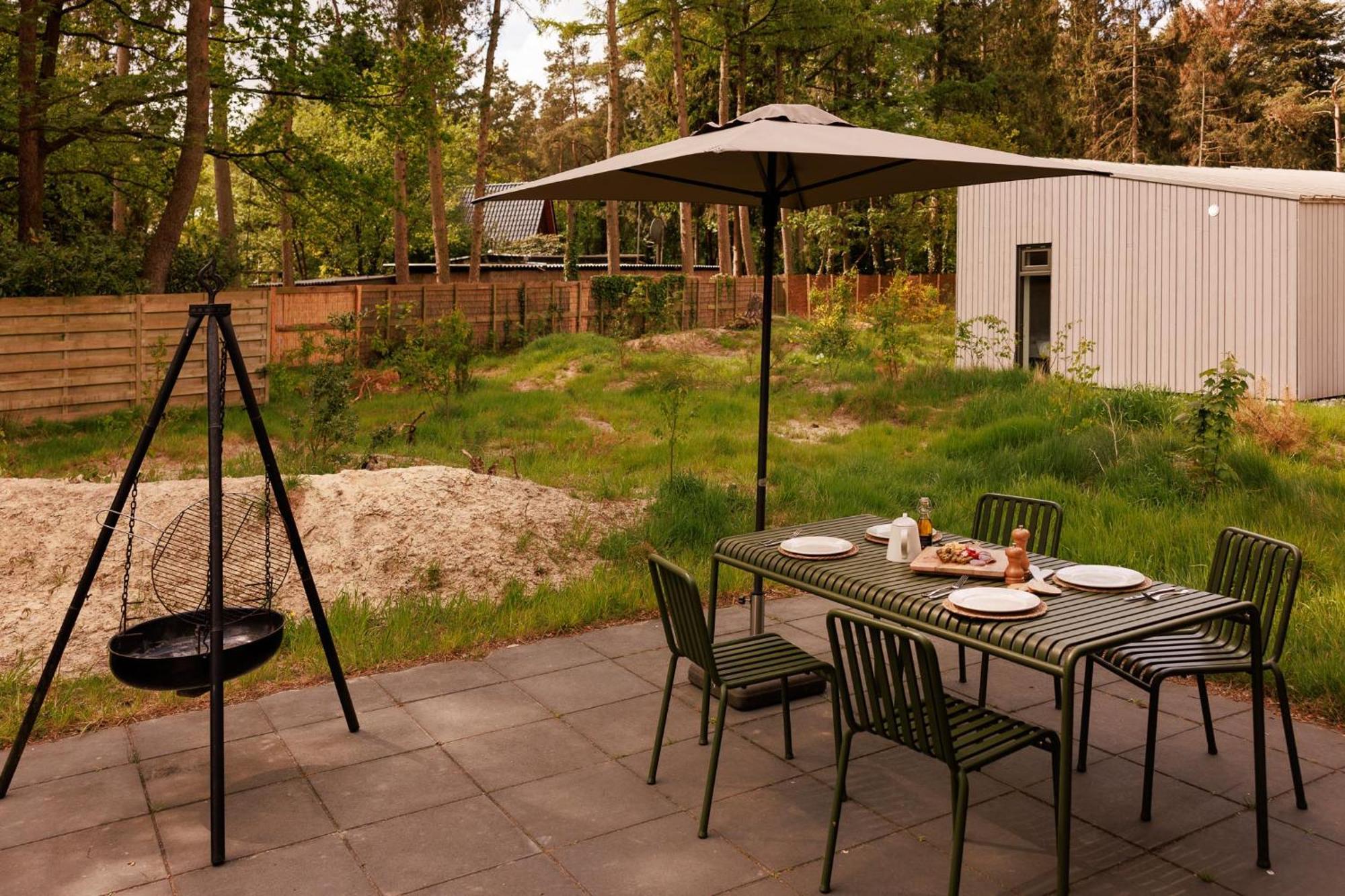 Dutchen Zeegser Duinen Suitelodges Екстериор снимка