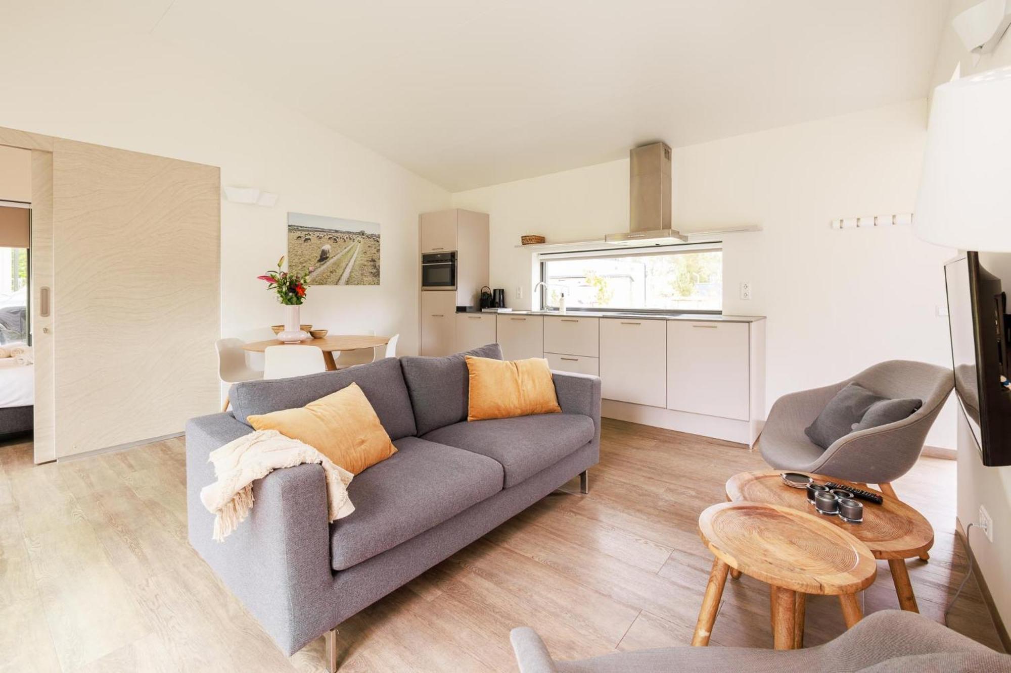 Dutchen Zeegser Duinen Suitelodges Екстериор снимка