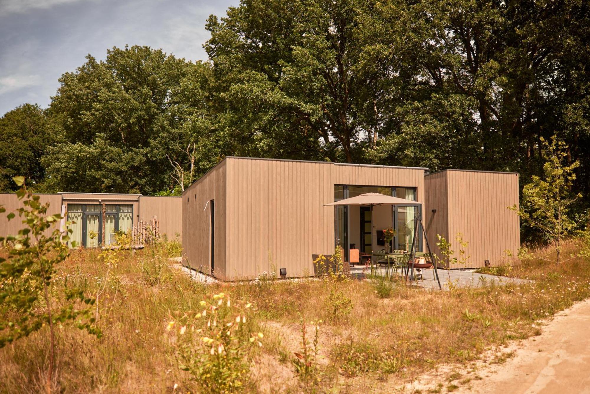 Dutchen Zeegser Duinen Suitelodges Екстериор снимка