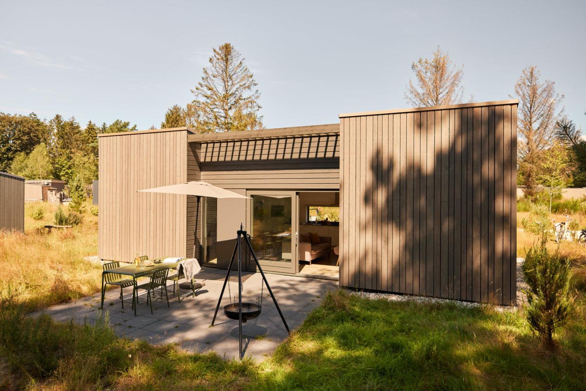 Dutchen Zeegser Duinen Suitelodges Екстериор снимка