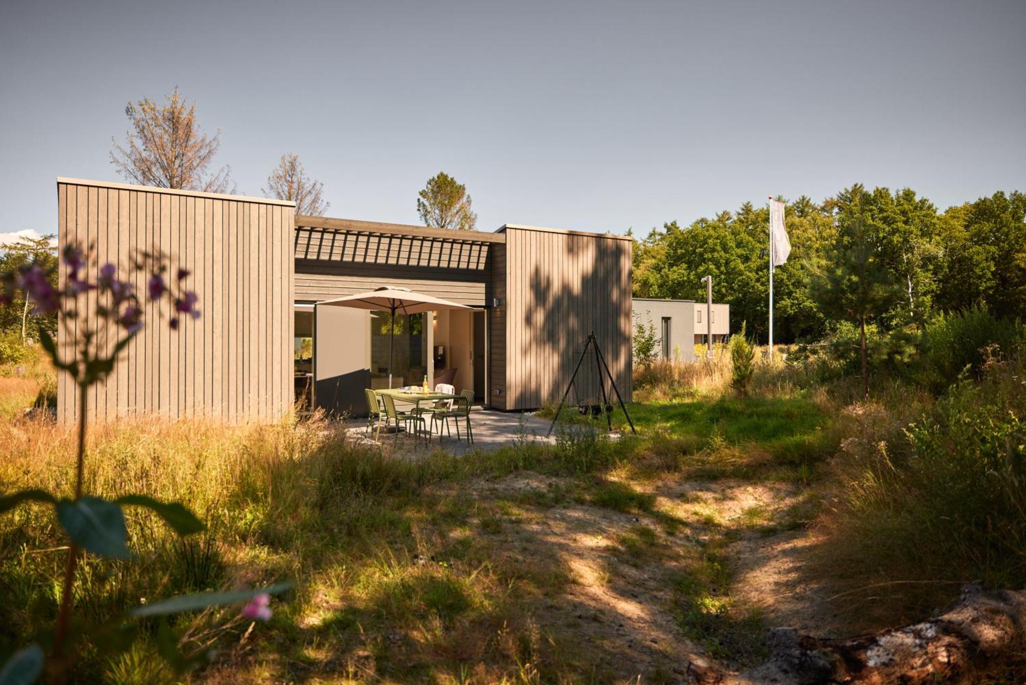 Dutchen Zeegser Duinen Suitelodges Екстериор снимка