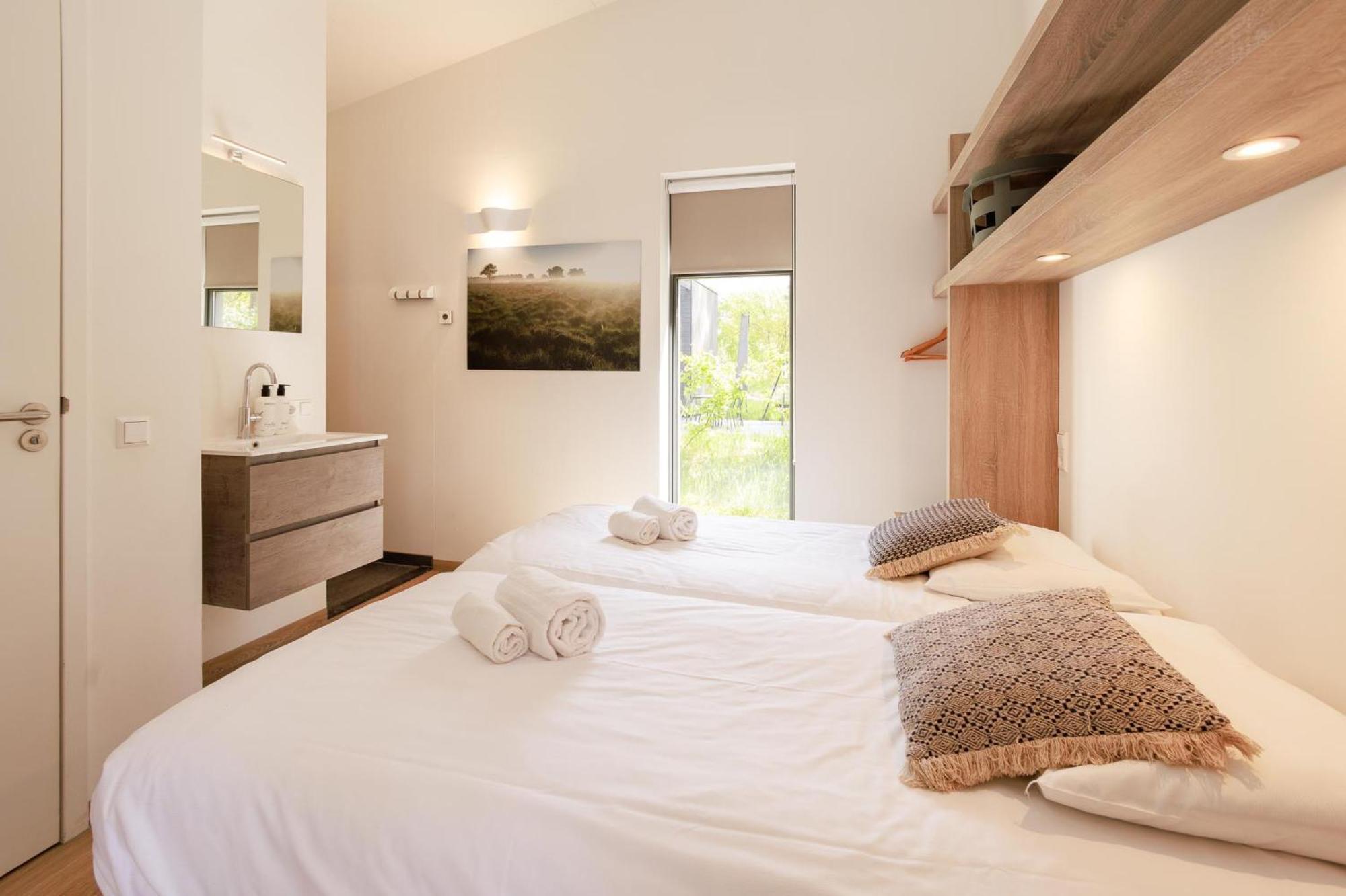 Dutchen Zeegser Duinen Suitelodges Екстериор снимка