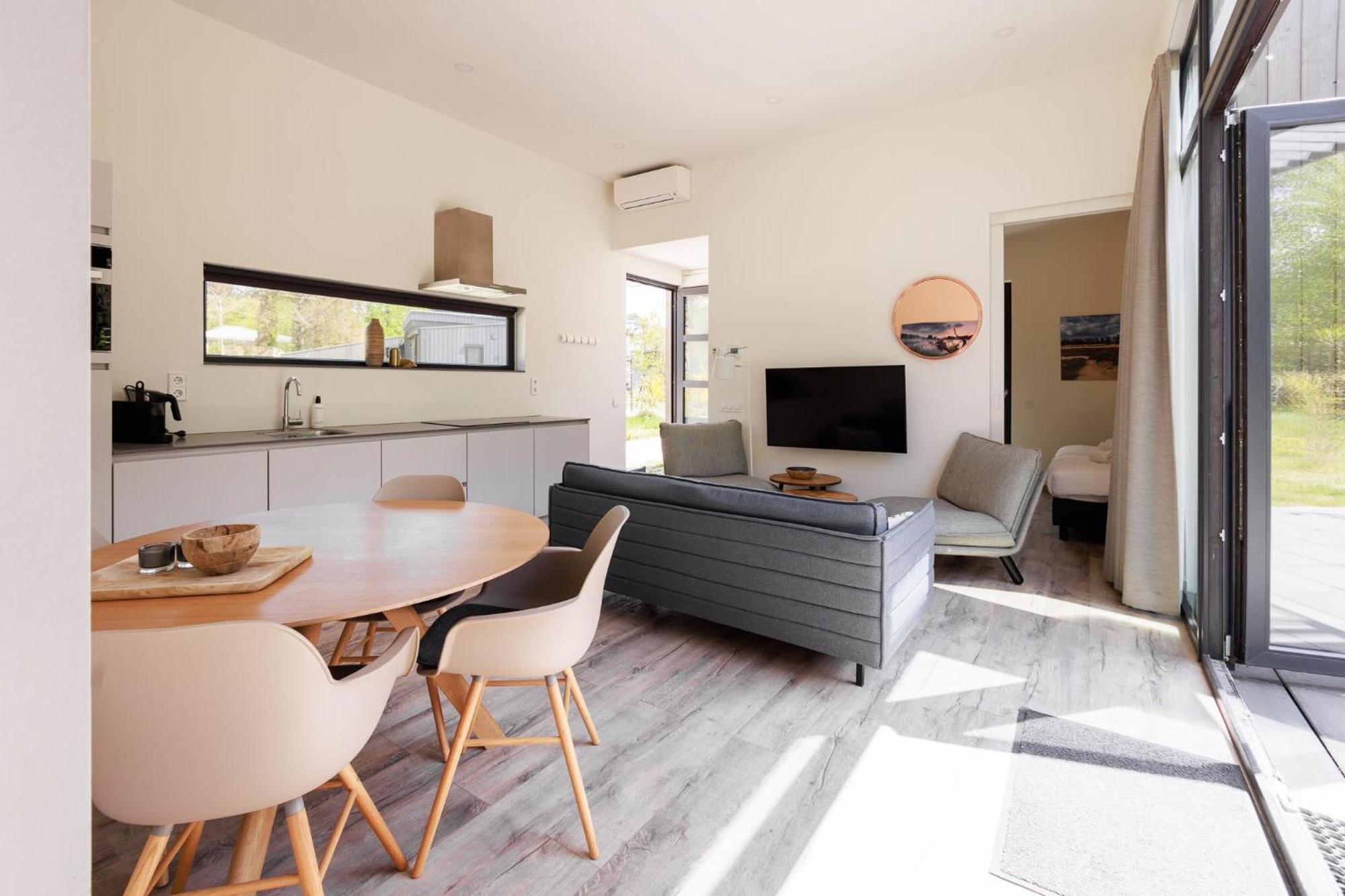 Dutchen Zeegser Duinen Suitelodges Екстериор снимка