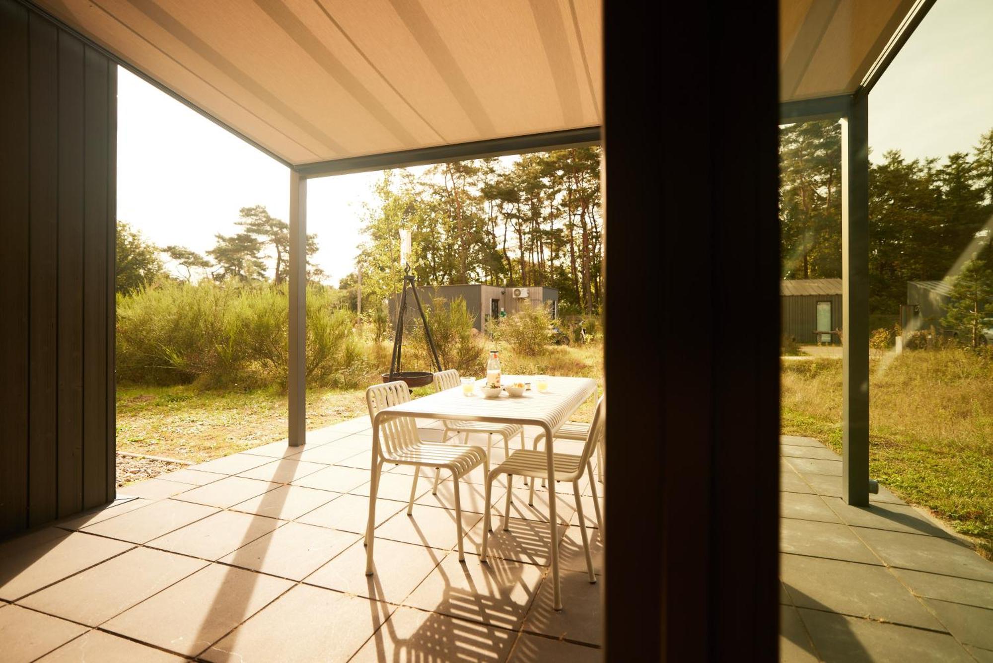 Dutchen Zeegser Duinen Suitelodges Екстериор снимка