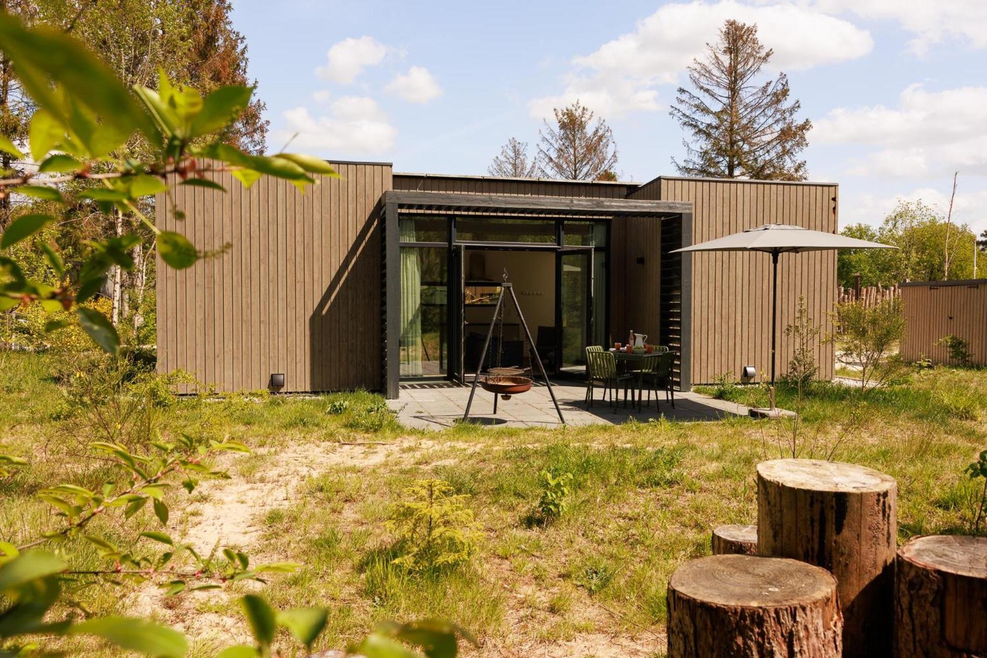 Dutchen Zeegser Duinen Suitelodges Екстериор снимка